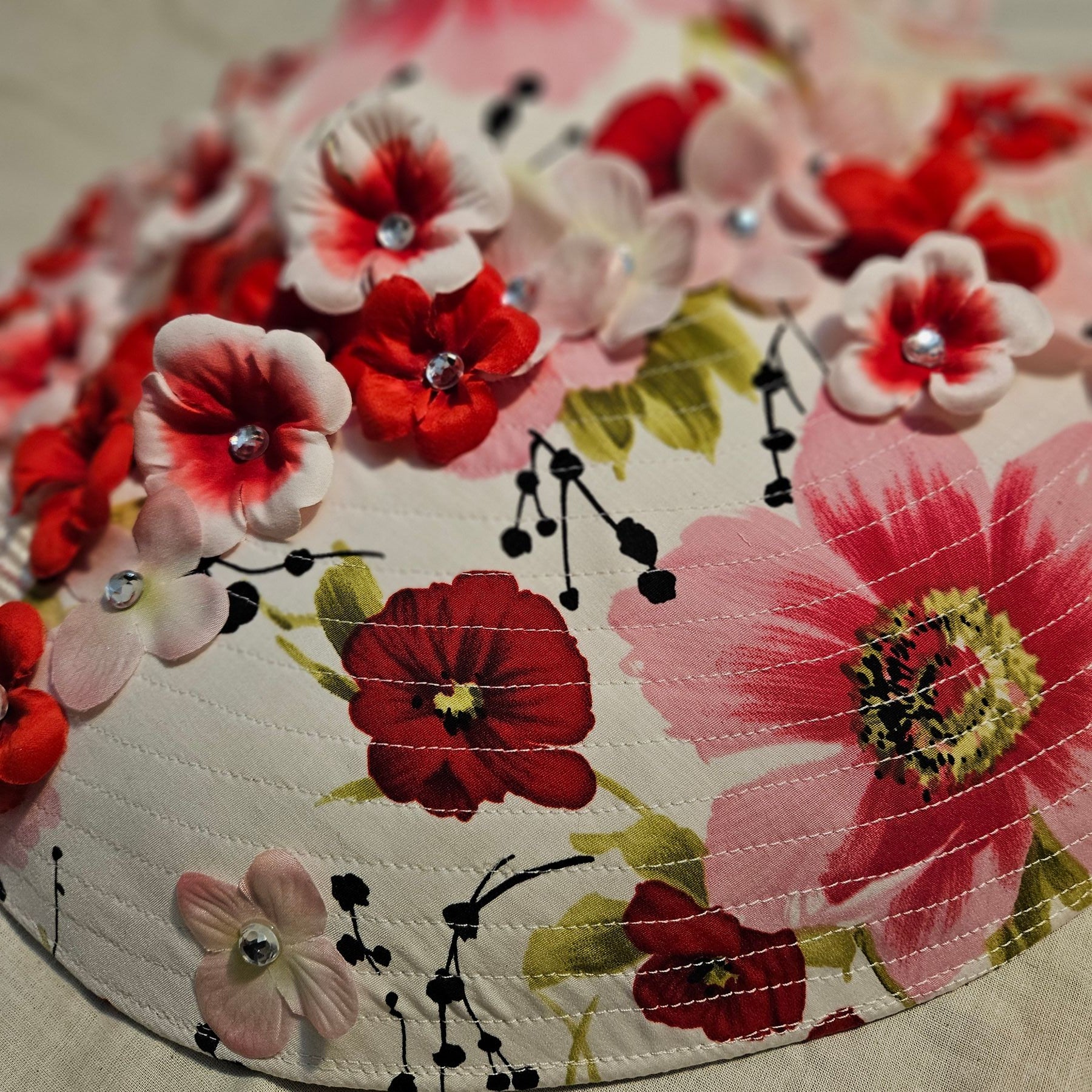 The "Cherry Blossom" Hatinator