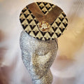 The "Alexandra" Fascinator