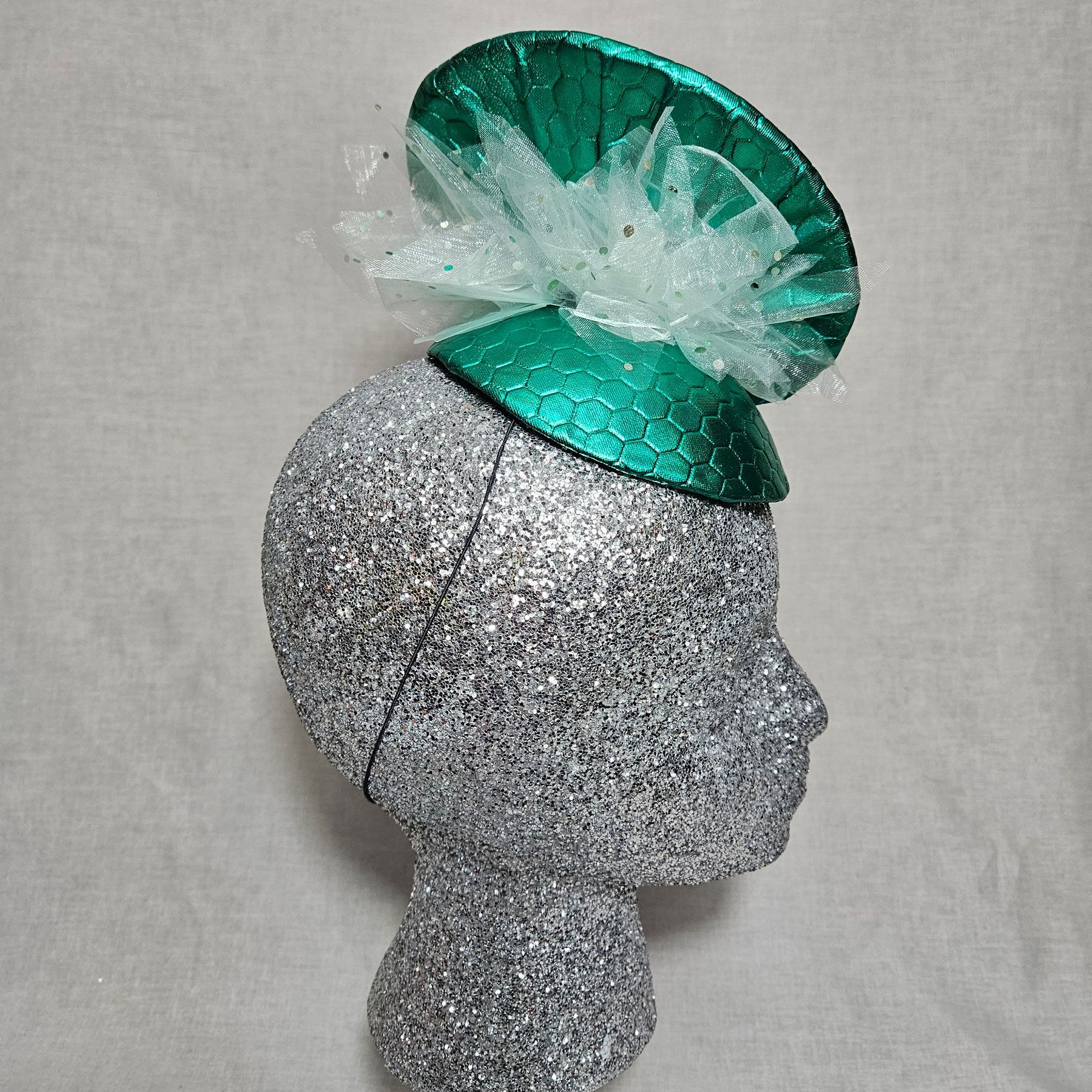 The "Atlanna" Fascinator