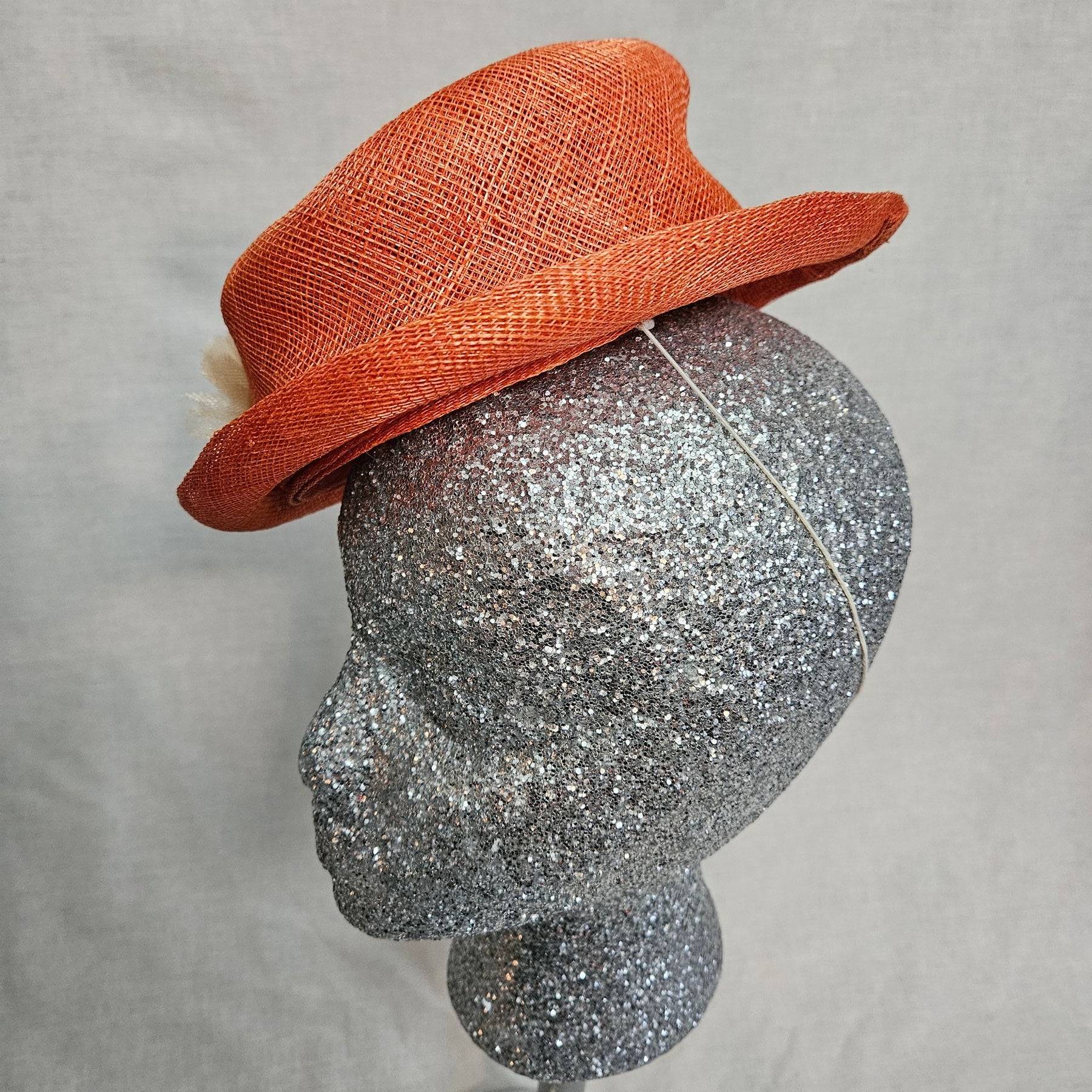 The "Adelaide" Fascinator