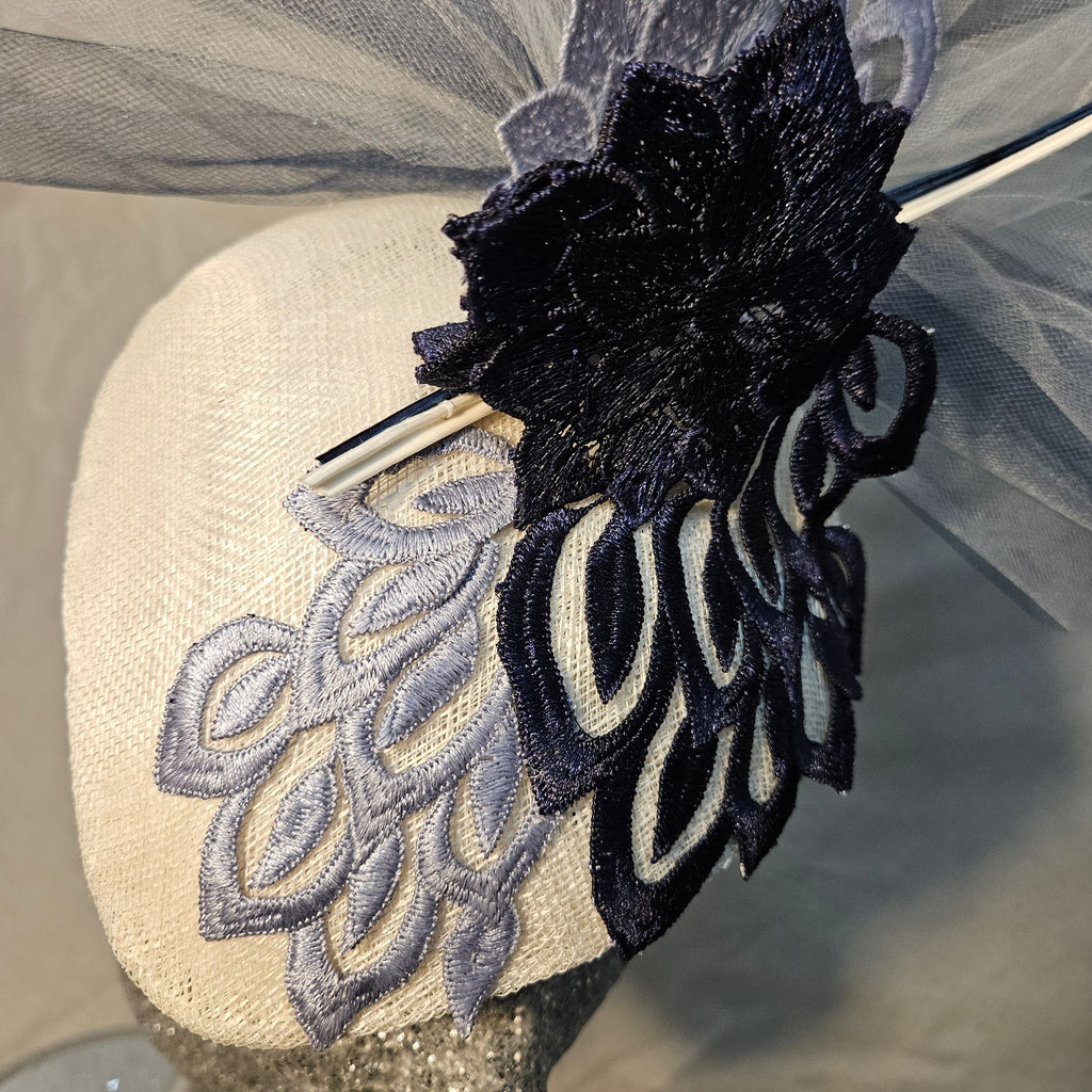 The "Jane" Fascinator