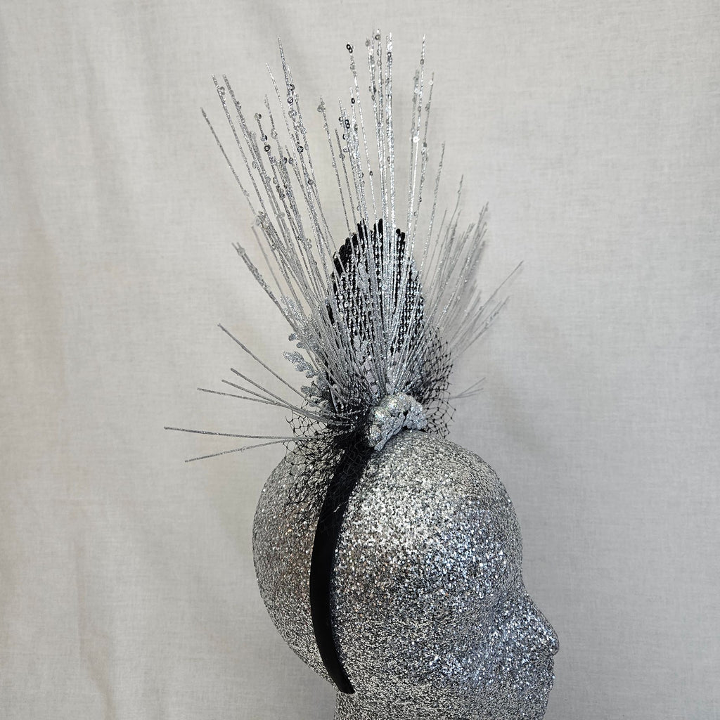 The "Cersei" Fascinator