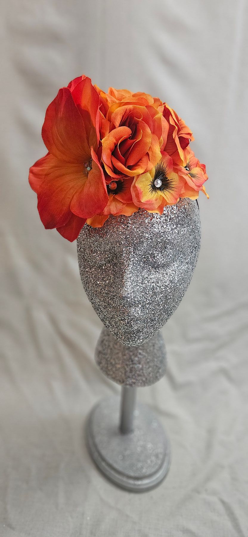 The "Kitsu" Fascinator