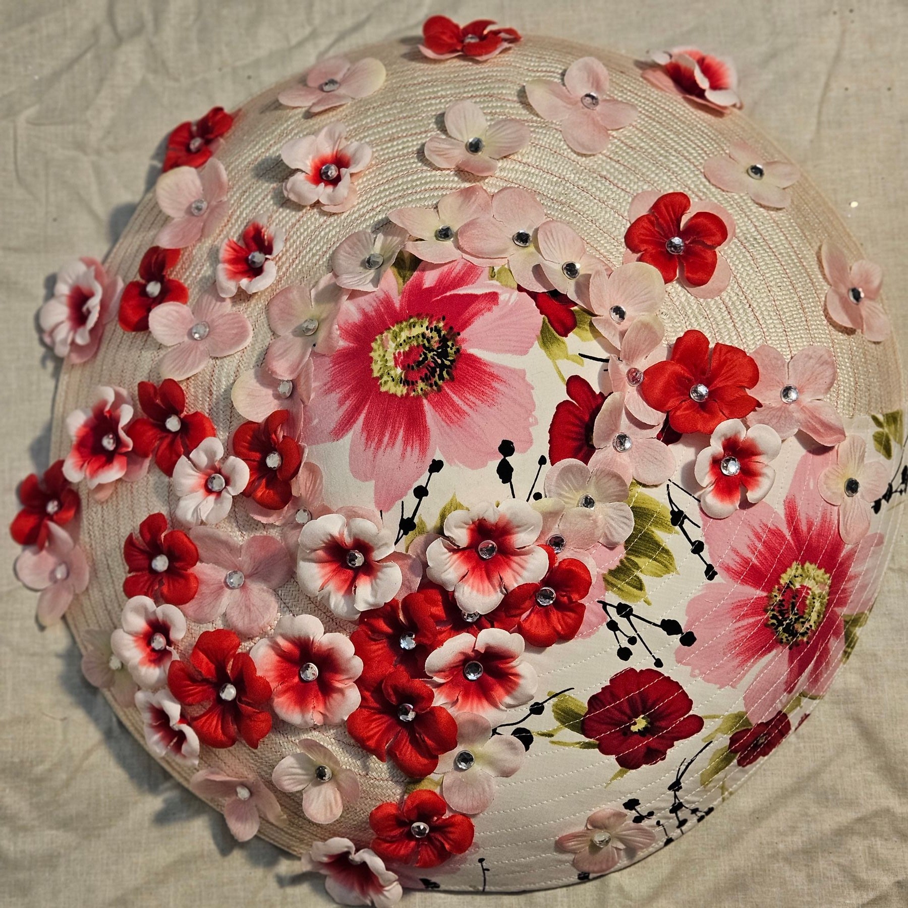 The "Cherry Blossom" Hatinator