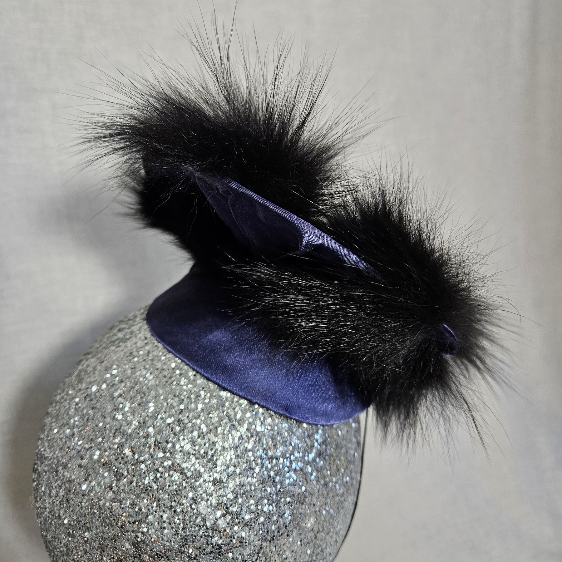 The "Annika" Fascinator