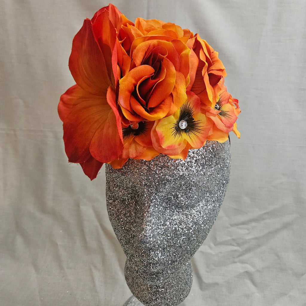 The "Kitsu" Fascinator