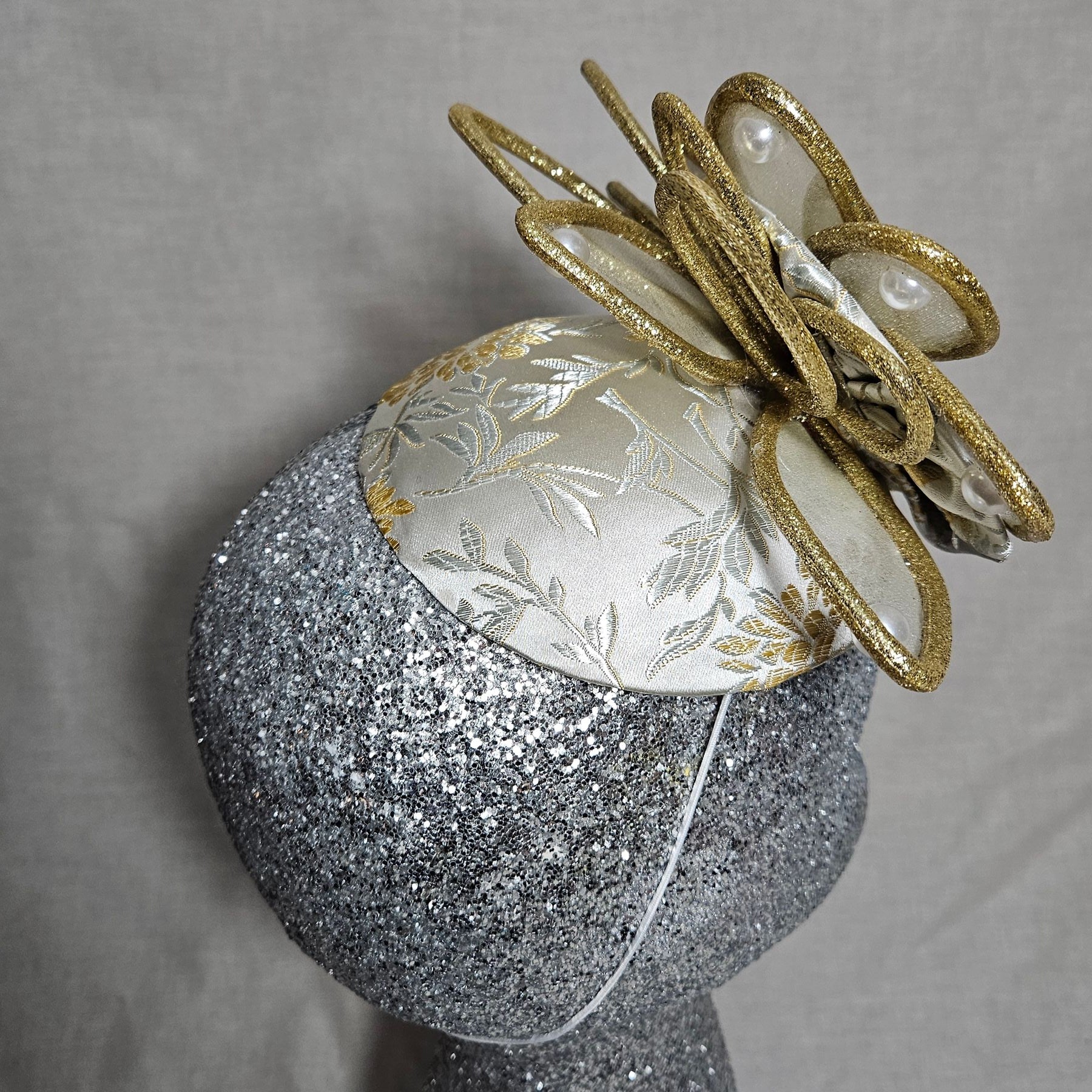 The "Daenerys" Fascinator