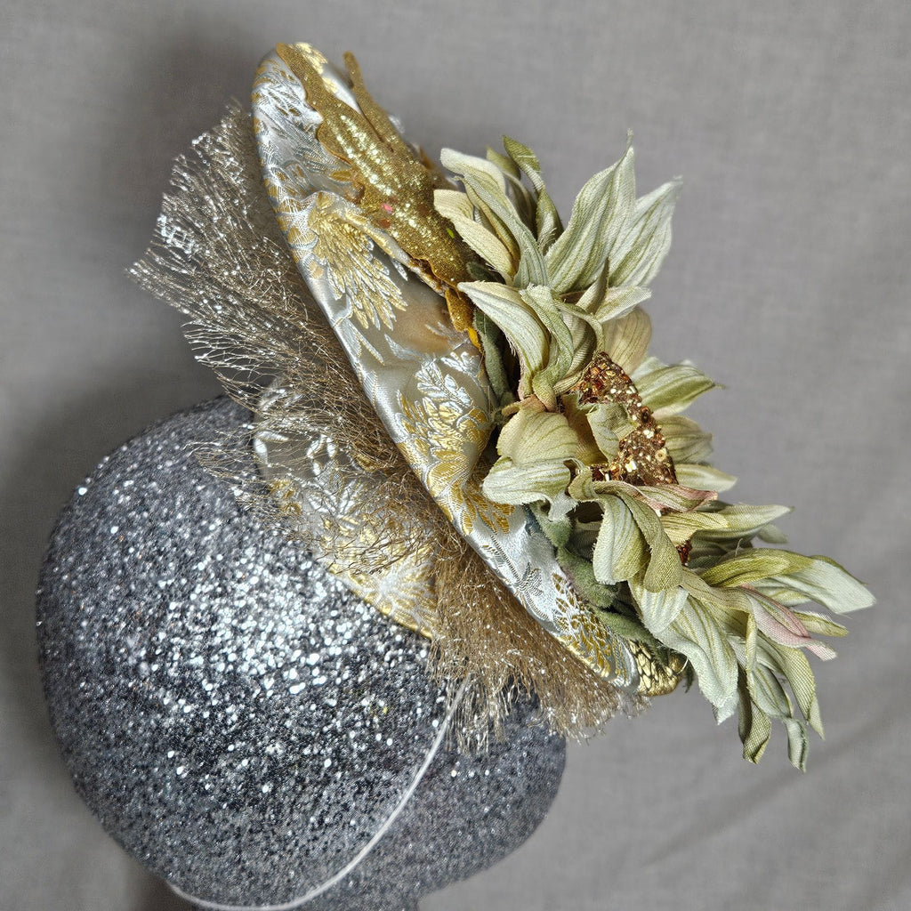 The "Mirasol" Fascinator