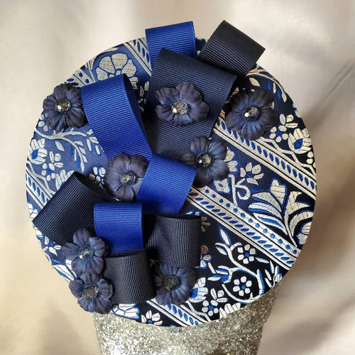 The "Annabelle" Fascinator