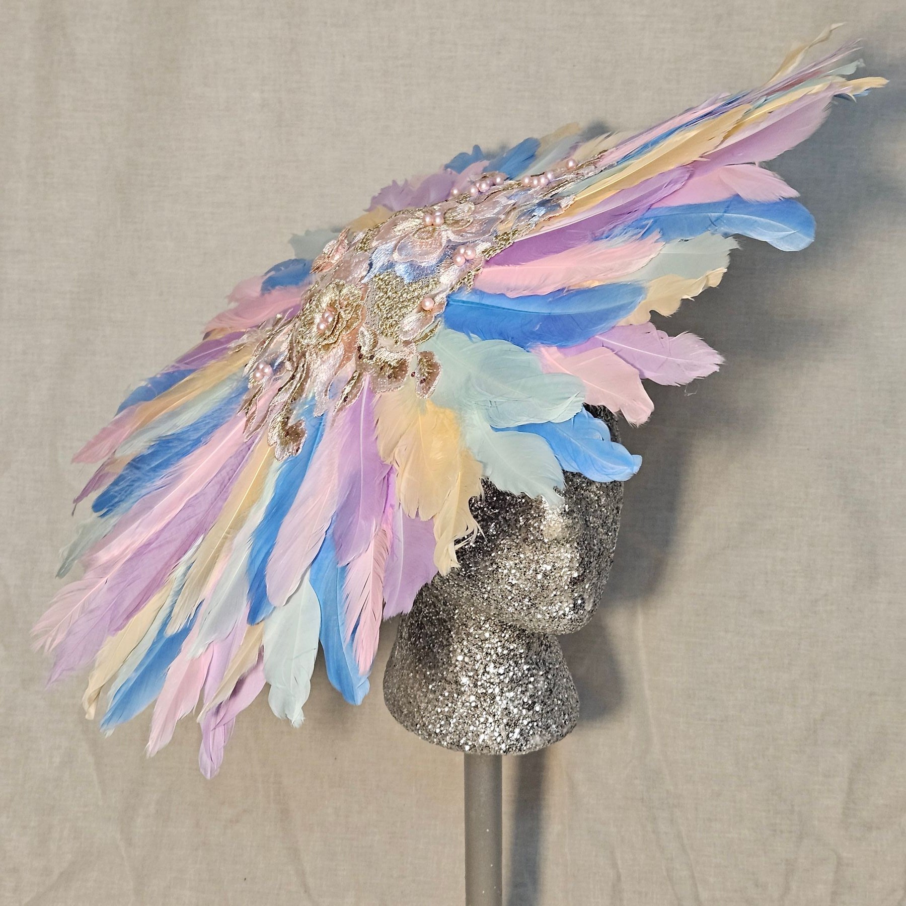 The "Iris" Hatinator