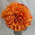The "Valencia" Fascinator