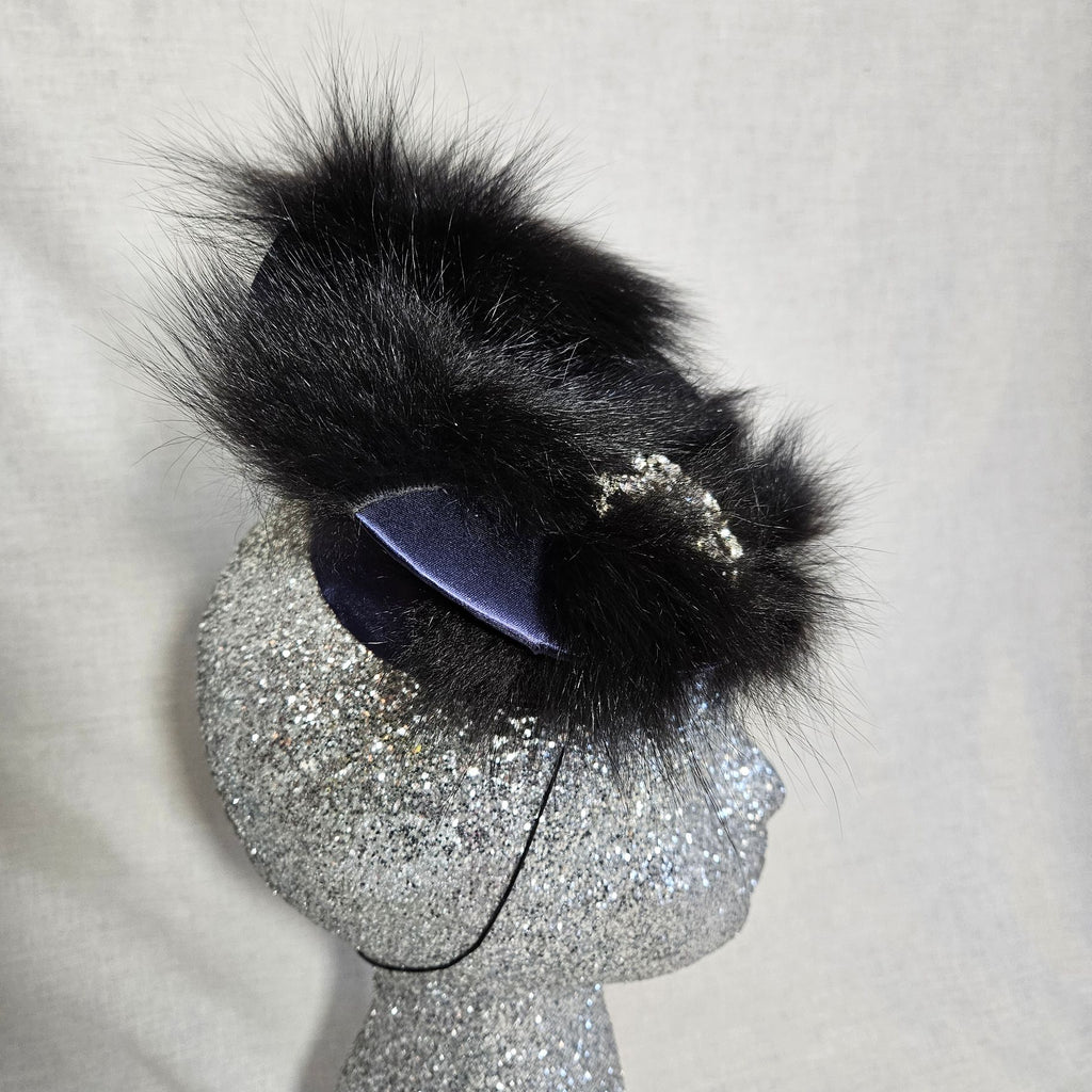 The "Annika" Fascinator