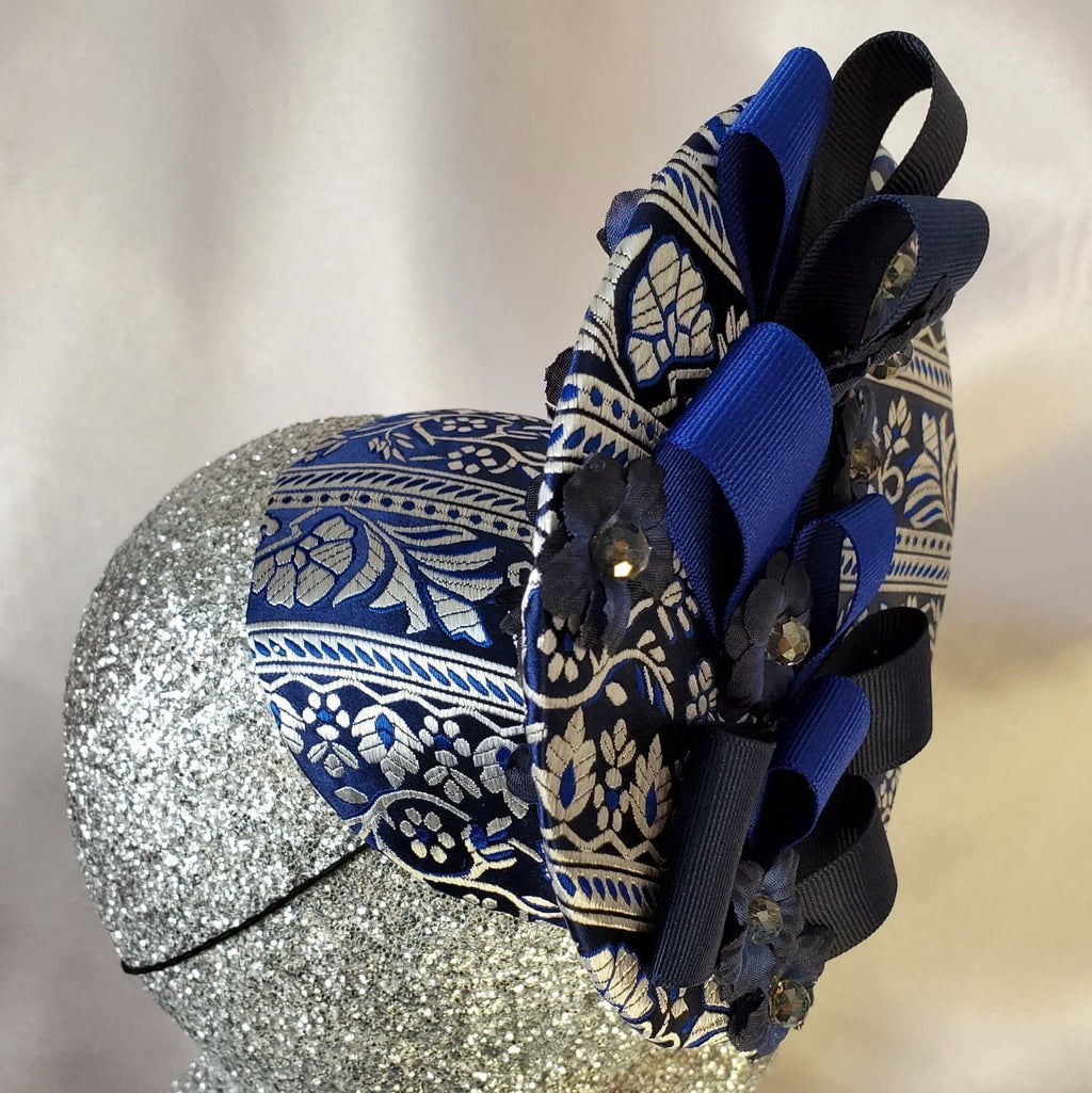 The "Annabelle" Fascinator
