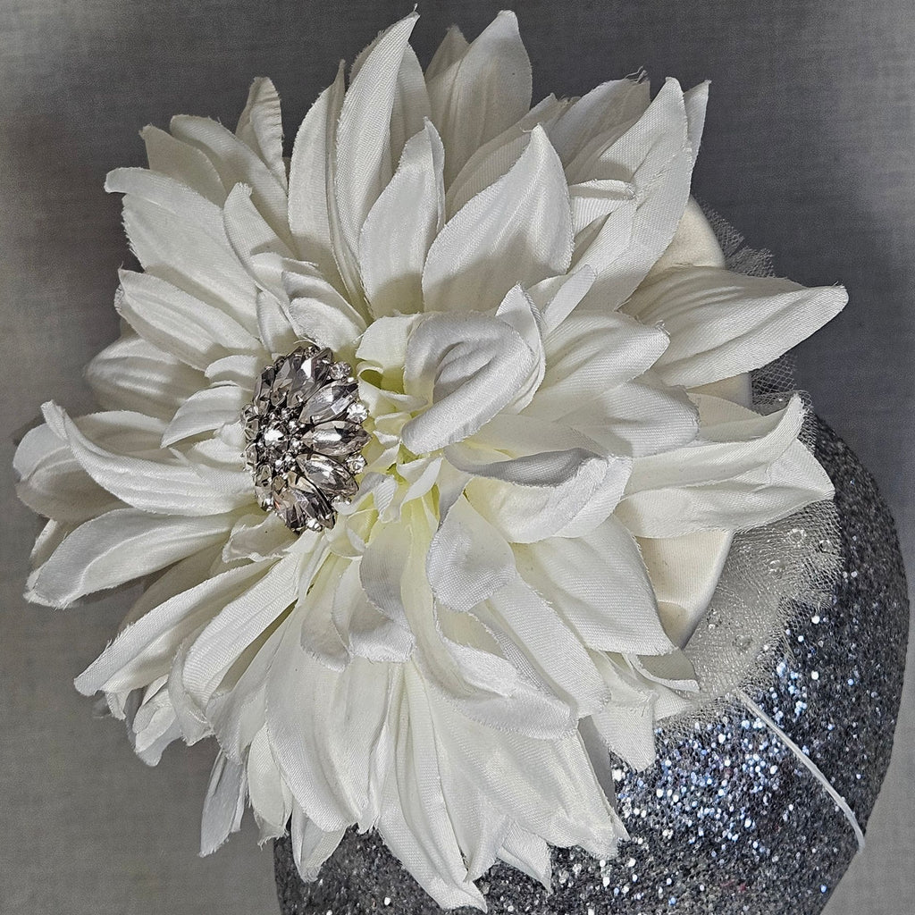 The "Mallorca" Fascinator