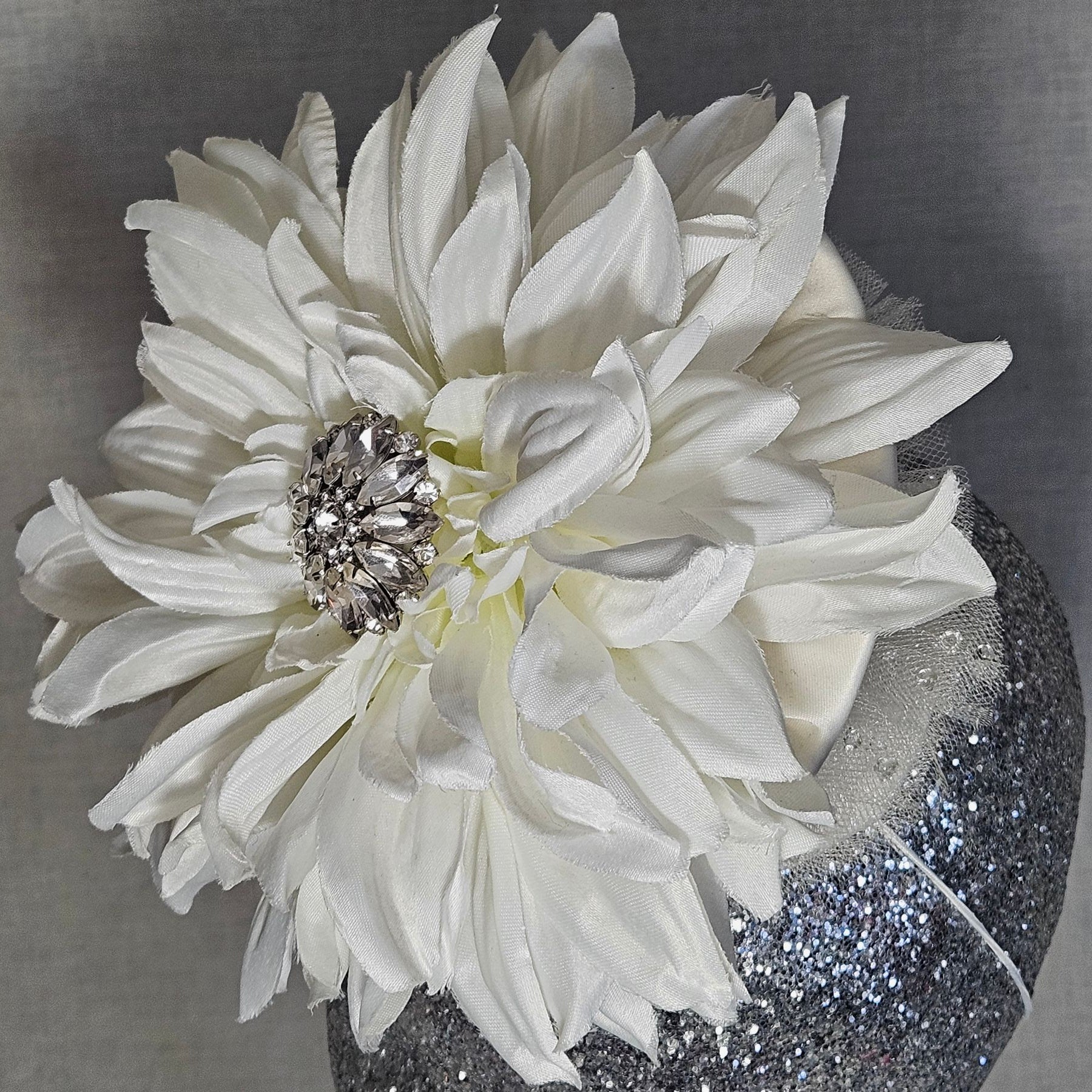 The "Mallorca" Fascinator