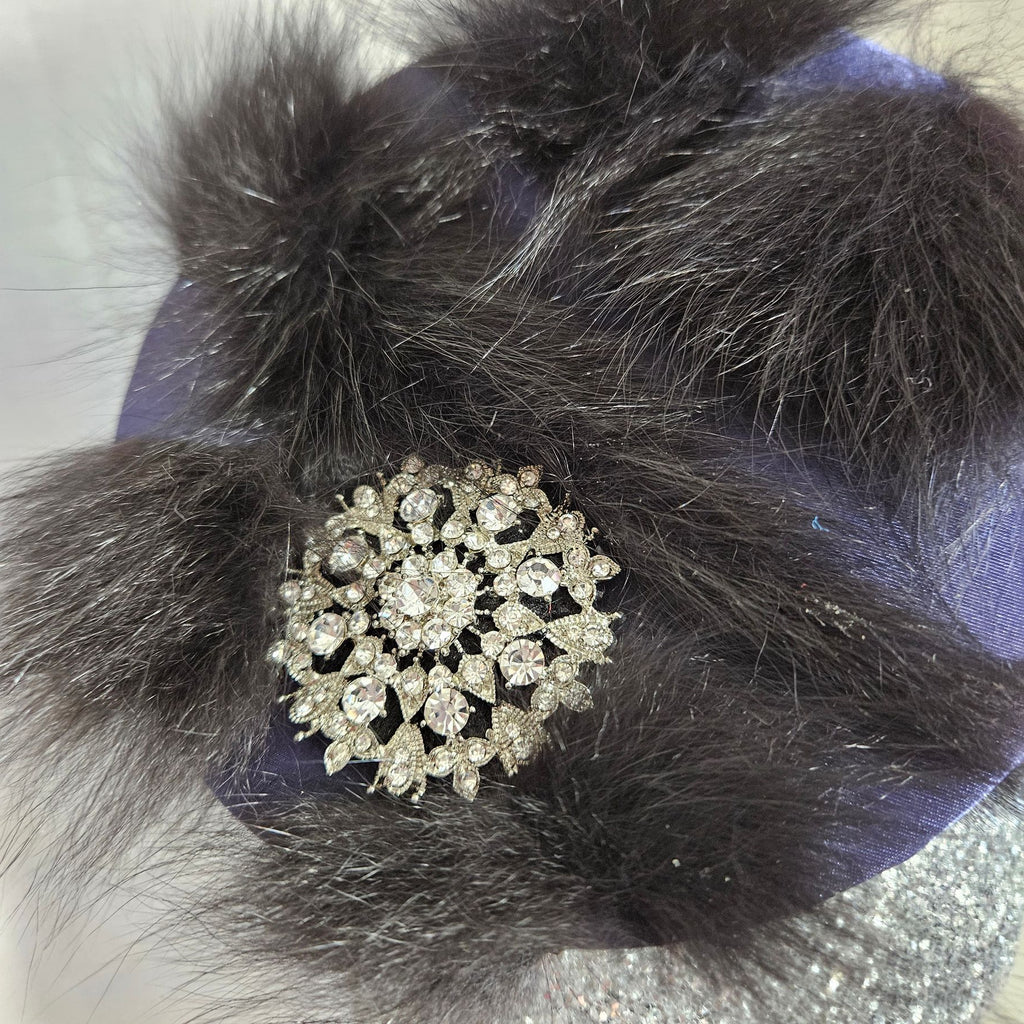 The "Annika" Fascinator