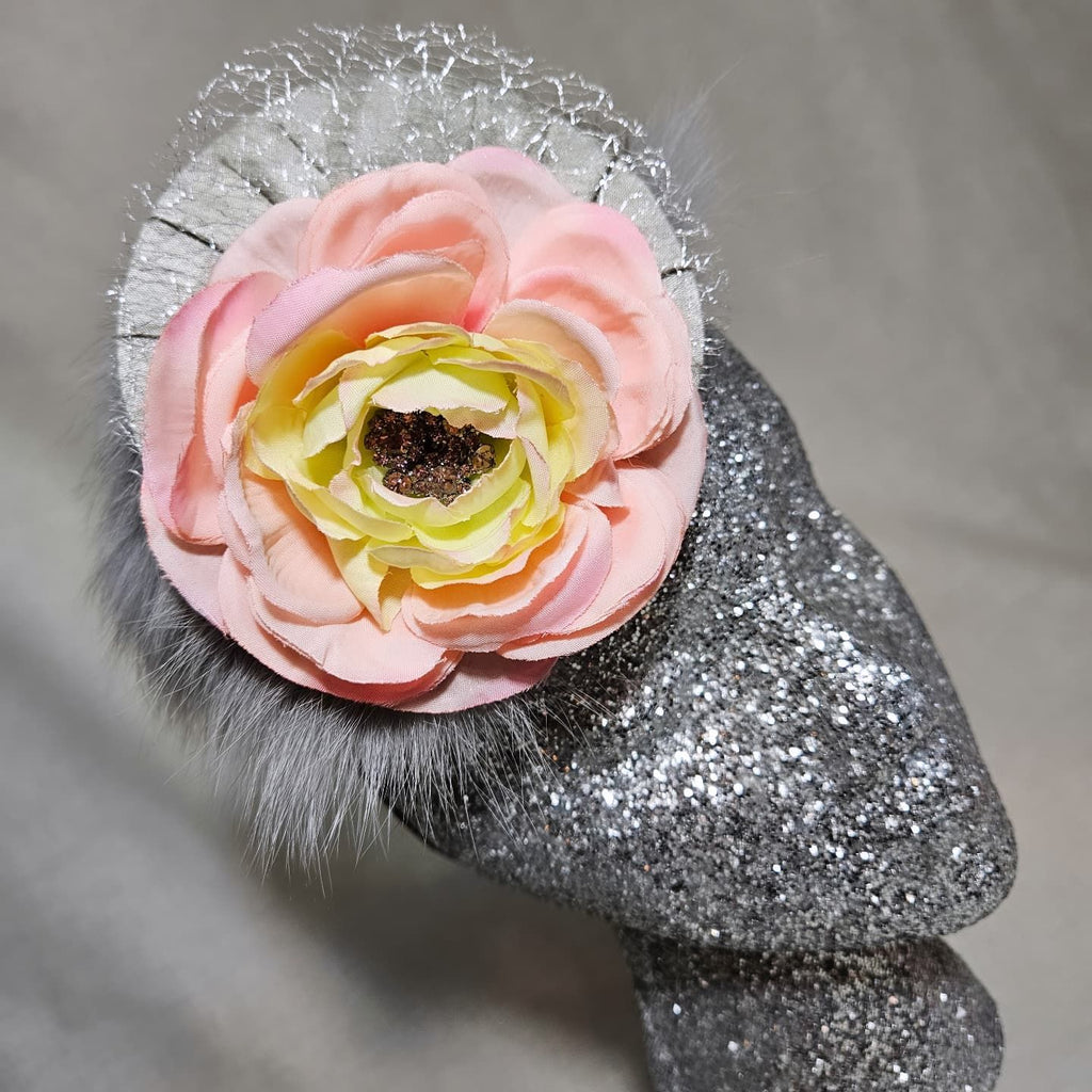 The "Fiona" Fascinator
