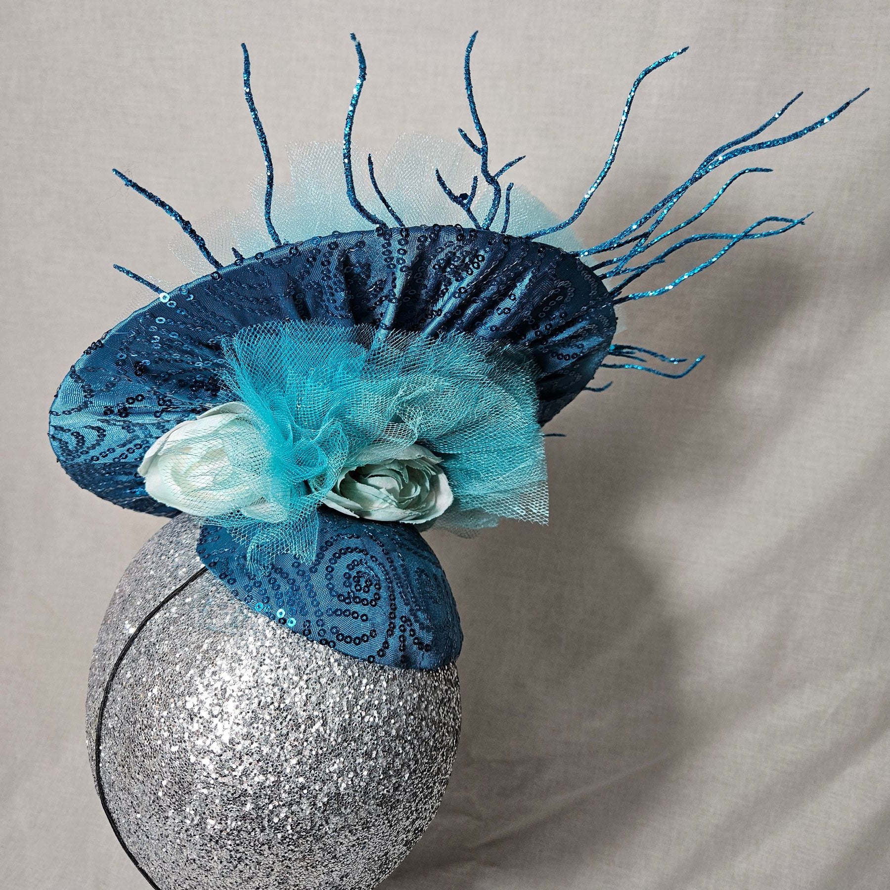 The "Mera" Fascinator