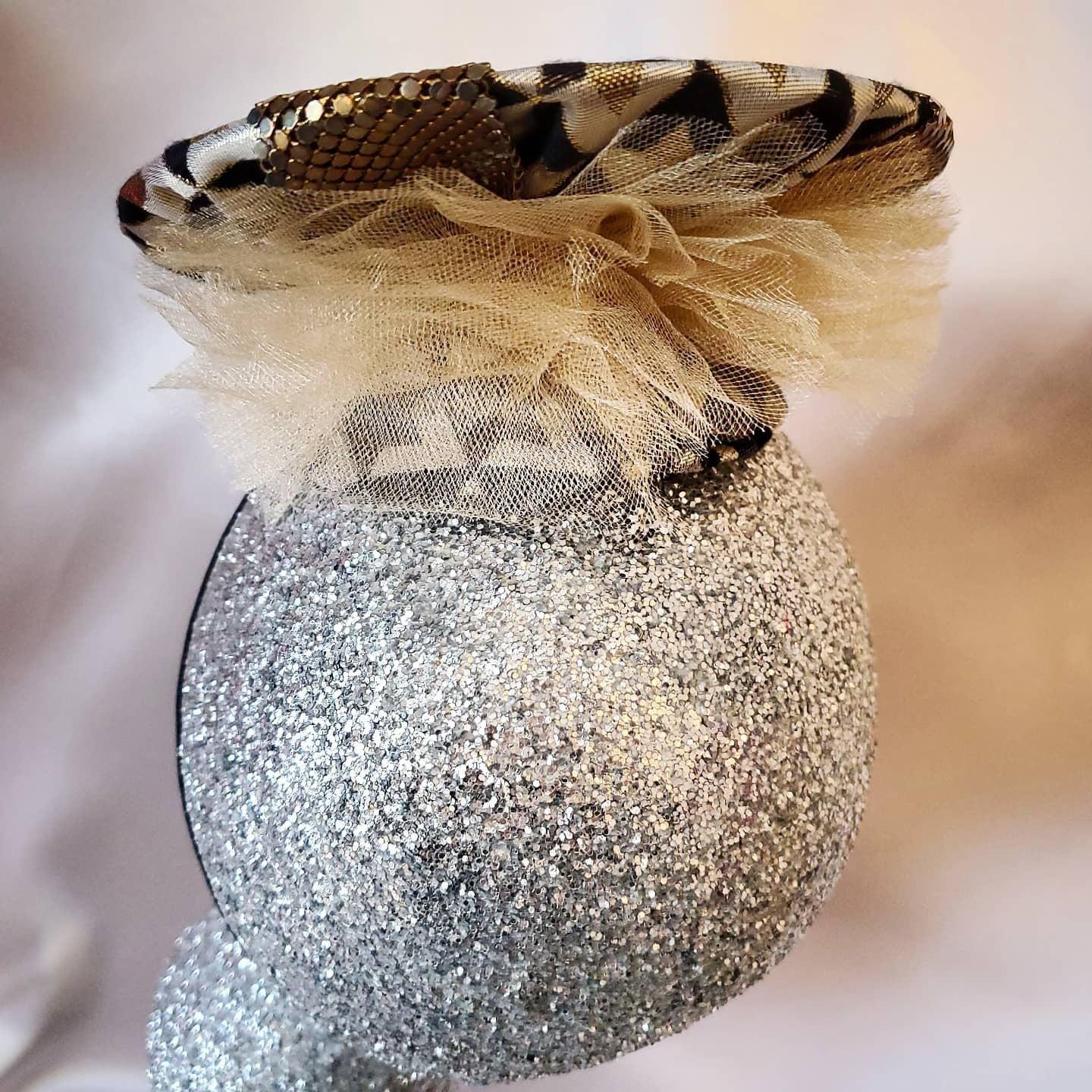 The "Alexandra" Fascinator