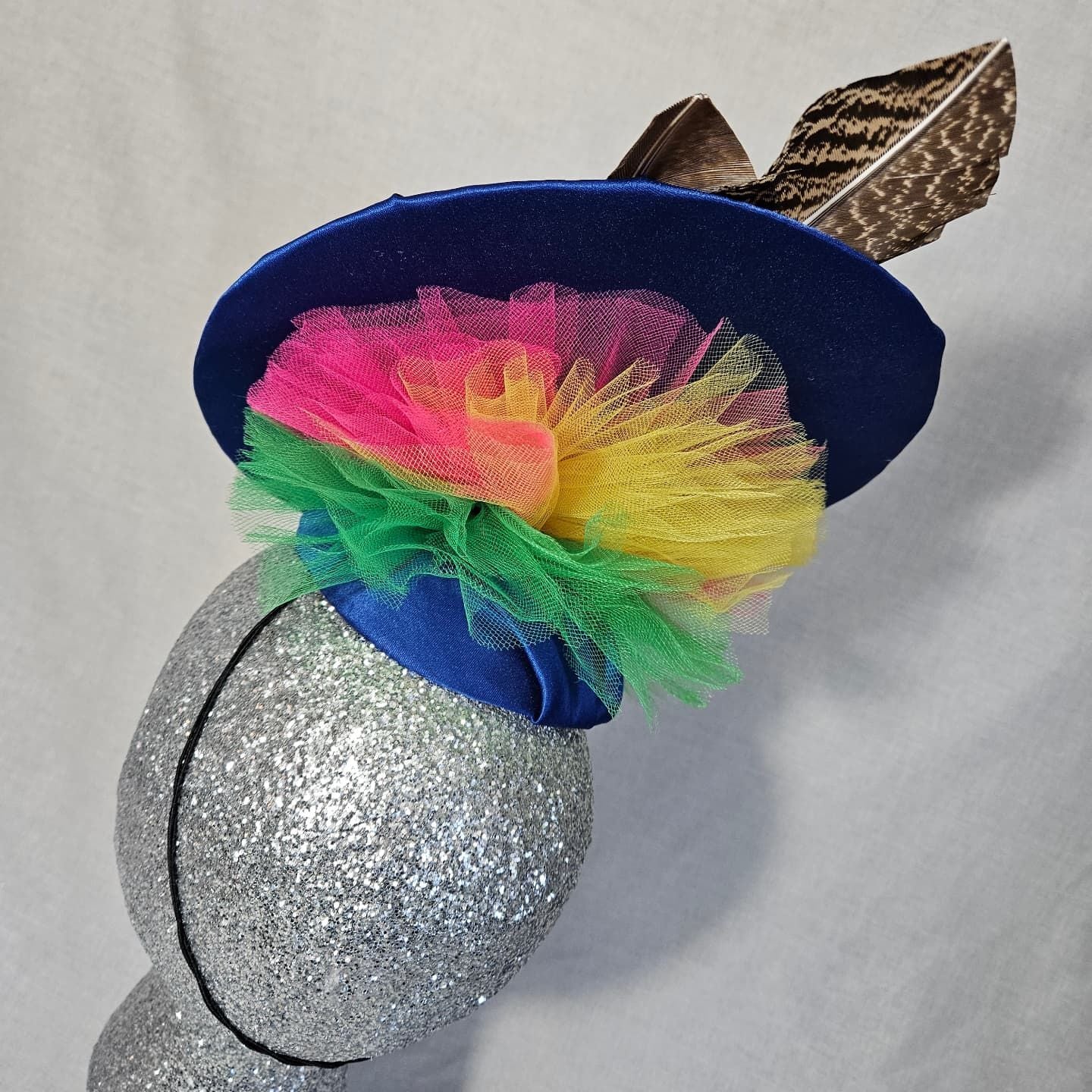 The "Minnesota" Fascinator