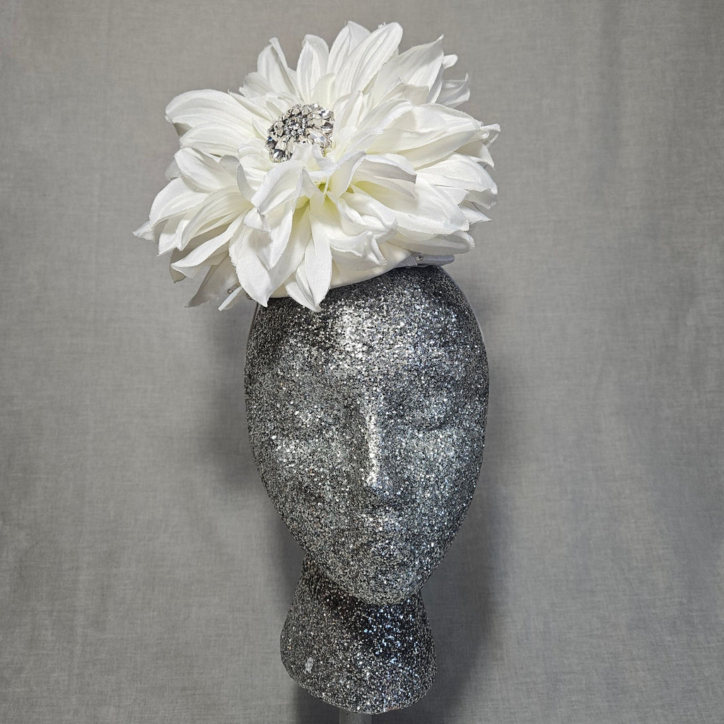 The "Mallorca" Fascinator