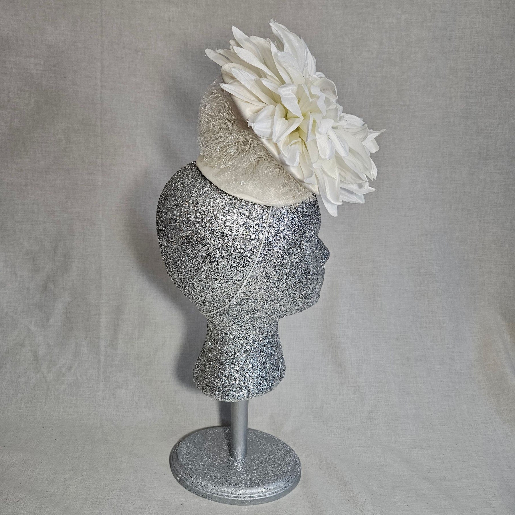 The "Mallorca" Fascinator